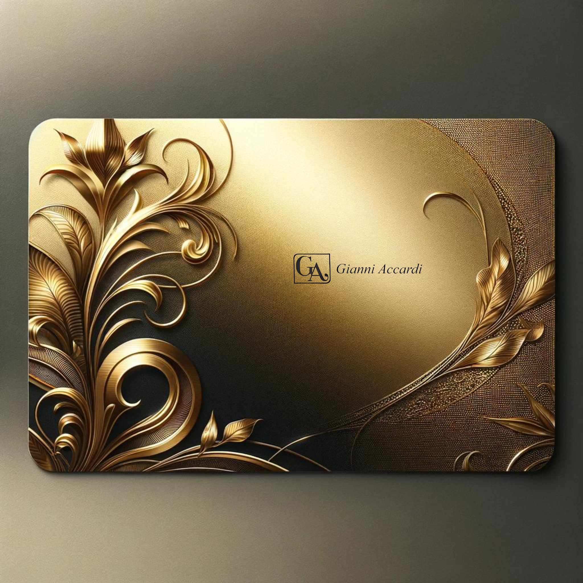 Gianni Accardi Gift Card