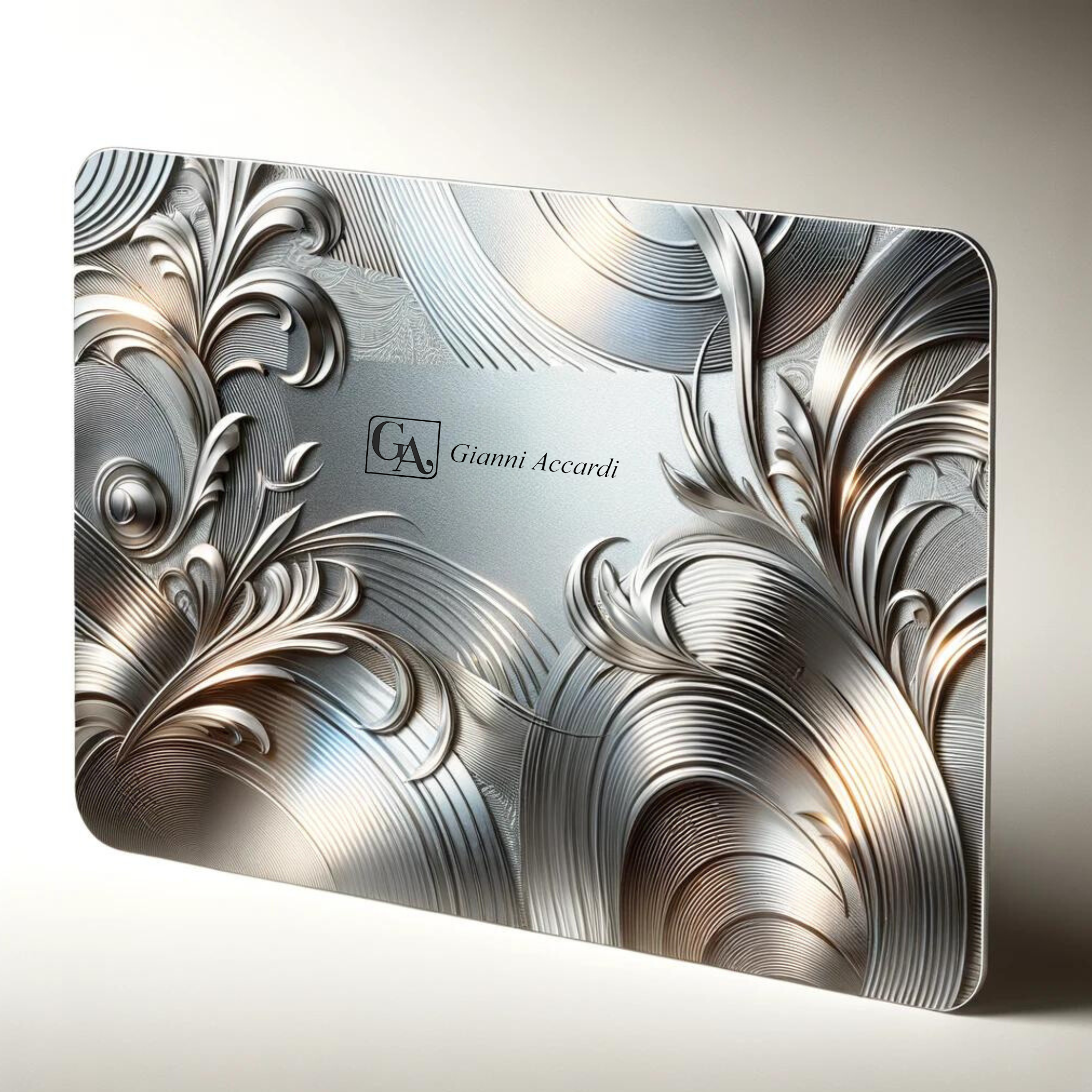 Gianni Accardi Gift Card