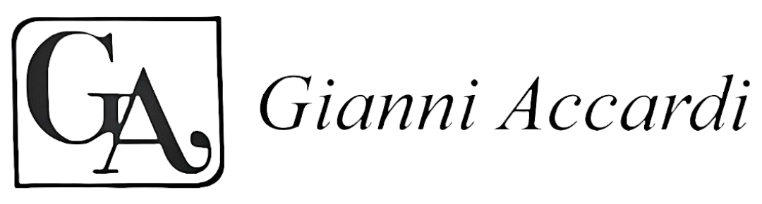 Logo Gianni Accardi - Abbigliamento Femminile Su Misura dal 1976