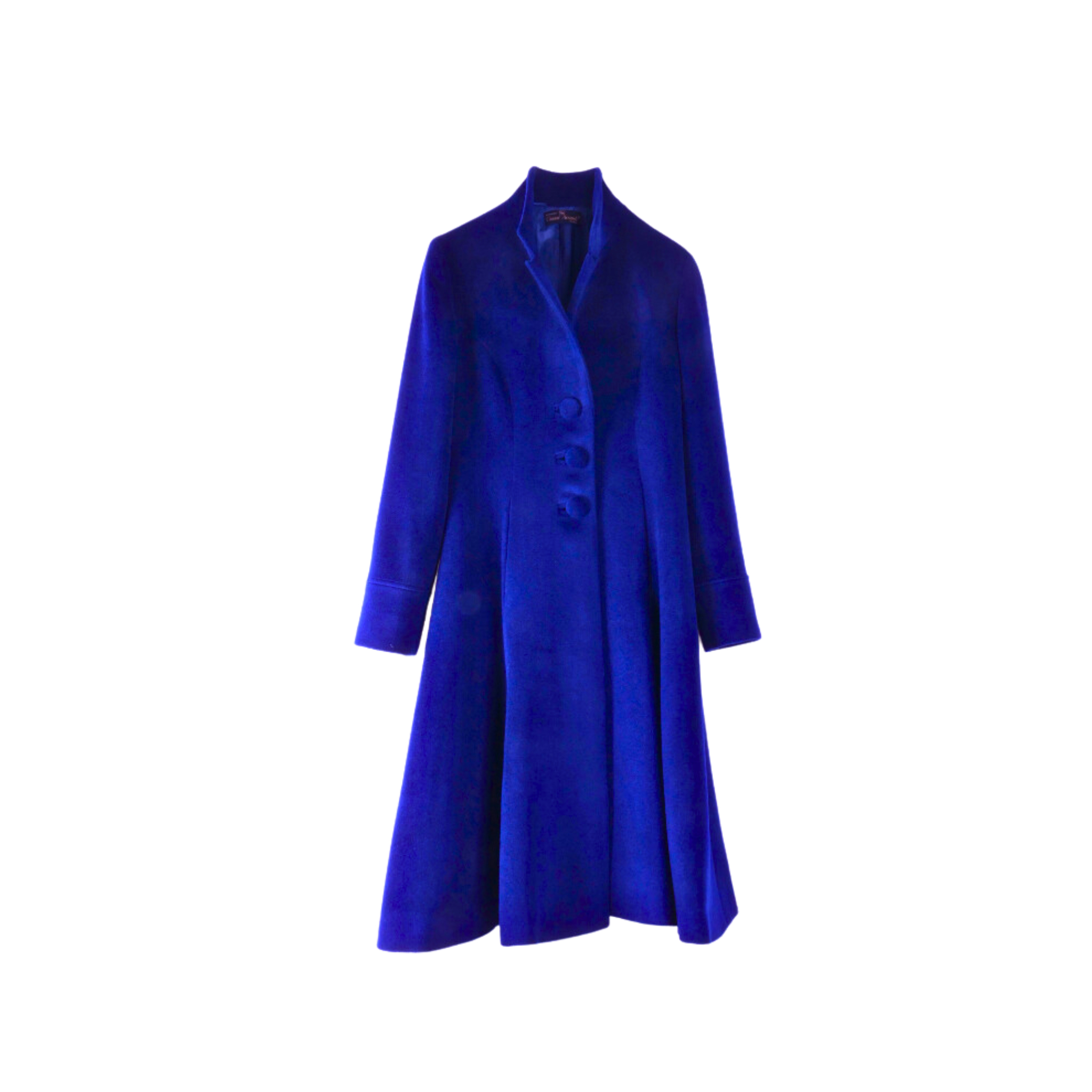 Redingote blu cielo Gianni Accardi